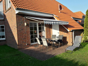 gepflegtes Ferienhaus Lüttje-Lara in Neßmersiel